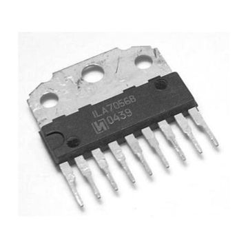 Микросхема ILA7056B / SIL9