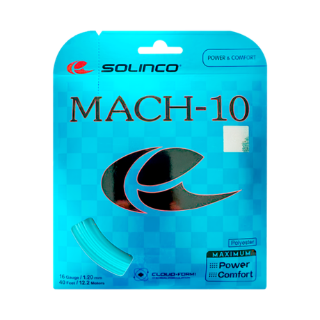 Mach-10 / 12,2м / 1,20мм