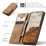 Чехол-книжка CaseMe Matte OPPO Reno 13 Pro global
