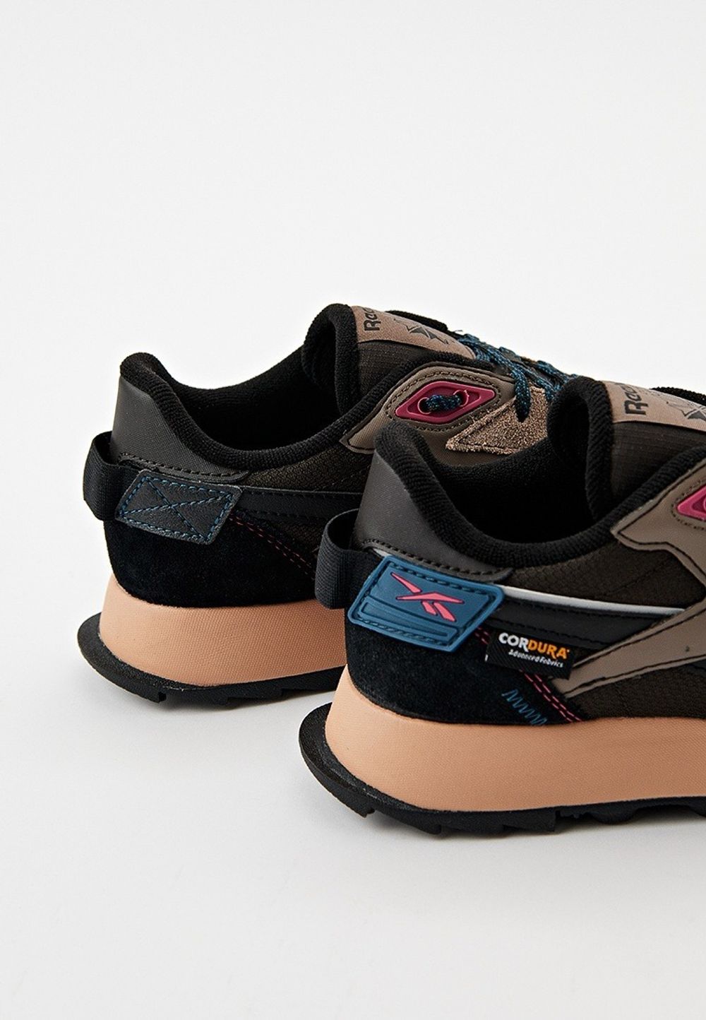 Кроссовки мужские REEBOK CLASSIC LEATHER WINTERIZED