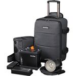 Вспышка аккумуляторная Godox Witstro AD1200Pro