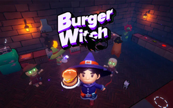 Burger Witch (для ПК, цифровой код доступа)