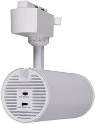 Трековый светильник  06650-9.3-LED10/20/30W CCT WT Reluce