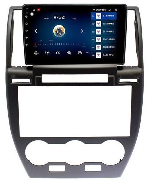 Магнитола для Land Rover Freelander 2 2007-2012 (монохром) - Vaycar VA99-0001 на Android 13, Быстрая, 4G SIM-слот