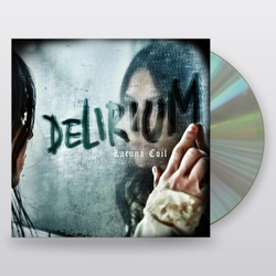 Lacuna Coil — Delirium (CD)