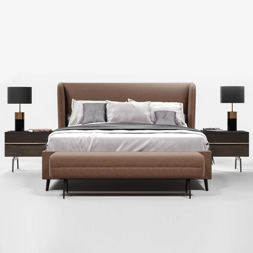 Кровать с ящиком 200x200 ENZAHOME MARION EH67615