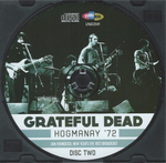 The Grateful Dead / Hogmanay '72 (3CD)