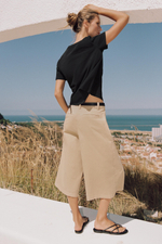 ДЛИННЫЕ БЕРМУДЫ С РЕМНЕМ — ZARA
