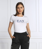 футболка EA7 - белый(8NTT66 TJFKZ)