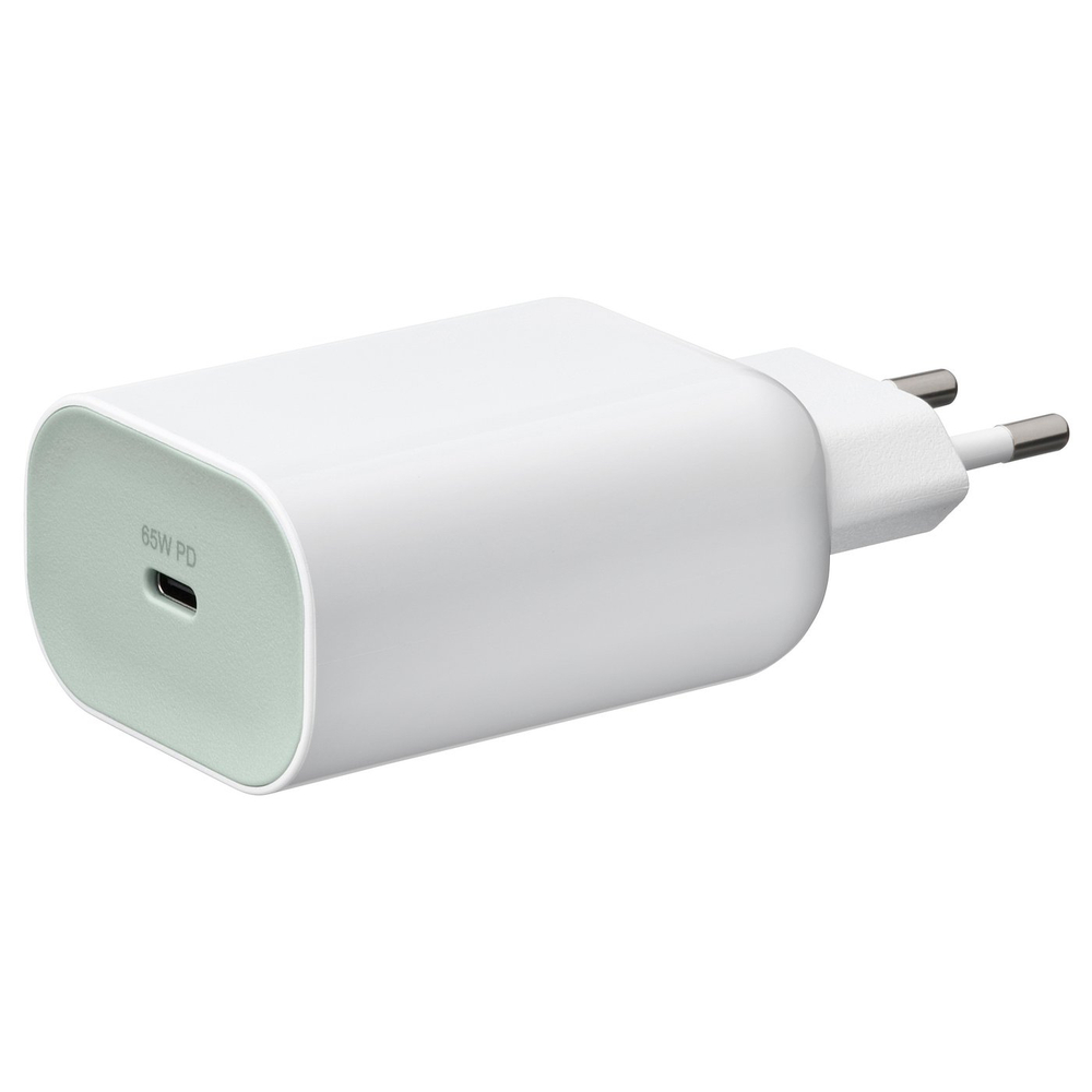 IKEA SJÖSS  (ИКЕА ШЁСС)  -  Зарядное устройство USB 65 Вт с 1 портом