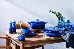 Le Creuset Мельница для соли 21 см лазурного цвета EAN 630870232319