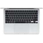 Ноутбук Apple MacBook Air 13 (M4, 10C/8C), 16/256GB, Silver (Серебристый) MW0W3