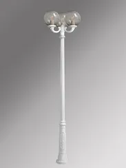 Наземный фонарь Globe 300 G30.157.R30.WZE27 Fumagalli