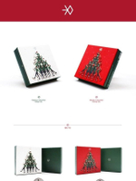 Альбом EXO - Miracles in December Special Album KOREAN Version