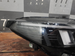 Фара правая LED Changan Lamore 23-нв Б/У Оригинал C589F2805010400AA