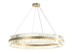 Подвесной светильник 10240 10241/80 brass Newport