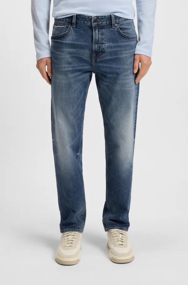Джинсы мужские BOSS Re.Maine Selvedge BO