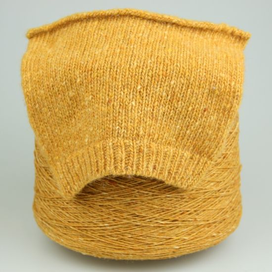 Пряжа 1/3.8 NM Soft Donegal, цвет 5534 Gara (100% шерсть мериноса)