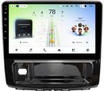 Магнитола для Haval H9 2015-2021 - Teyes CC4L-DTS монитор 10.1" IPS, Android 14, Быстрая, Snapdragon 662, CarPlay, 4G SIM-слот
