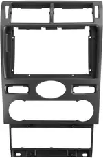 Магнитола для Ford Mondeo 3 2000-2006 (климат) - FarCar S500+TS105 монитор 13" 2K QLED на Android 14, Быстрая, CarPlay, 4G SIM-слот