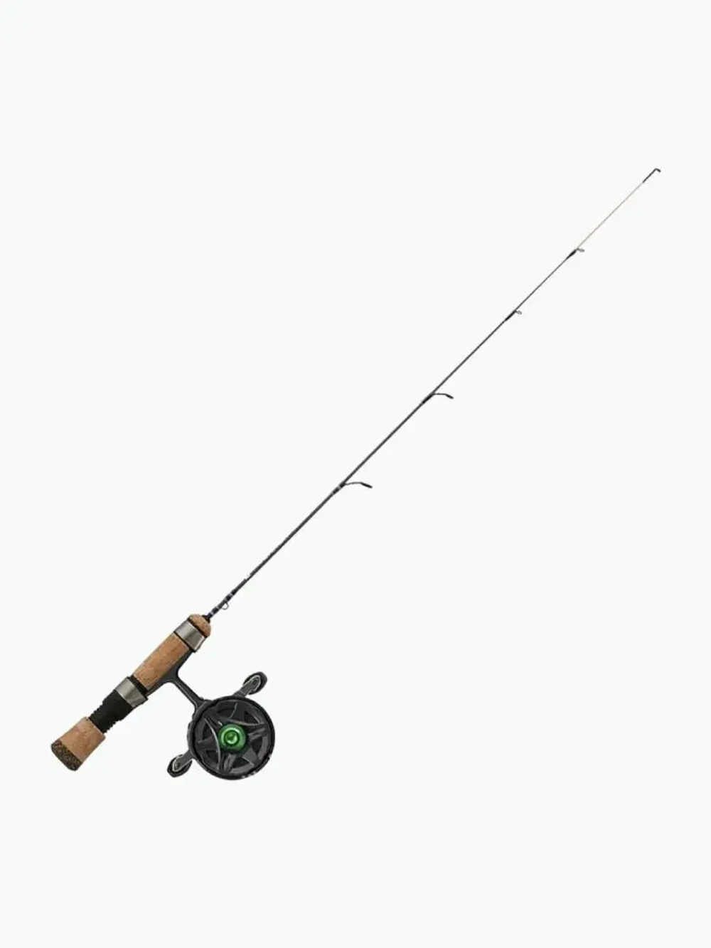 Набор для рыбалки The Snitch Descent Ice Combo 25" RH