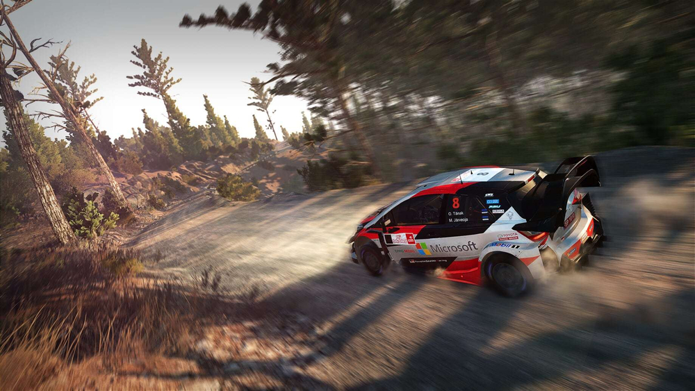 WRC 8 FIA World Rally Championship (для Xbox One/Series S/X, интерфейс и субтитры на русском языке) [Цифровой код доступа, возможна активация в регион РФ]