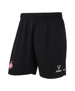 Шорты тренировочные с карманами Jögel PREMIER PerFormDRY Spartak Training Z Shorts, черный