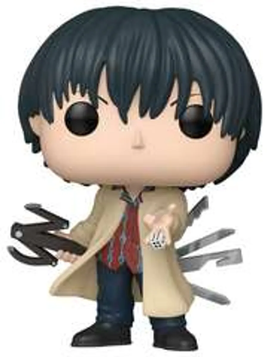 Funko POP! Sakamoto Days: Yoichi Nagumo (2060)