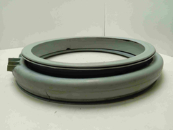 WMSG7105 кт214 Манжета люка для стиральной машины Hotpoint-Ariston 144002798 б/у