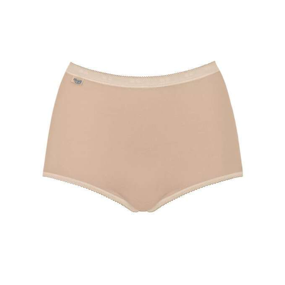 Трусы женские sloggi Basic+ Maxi 2шт