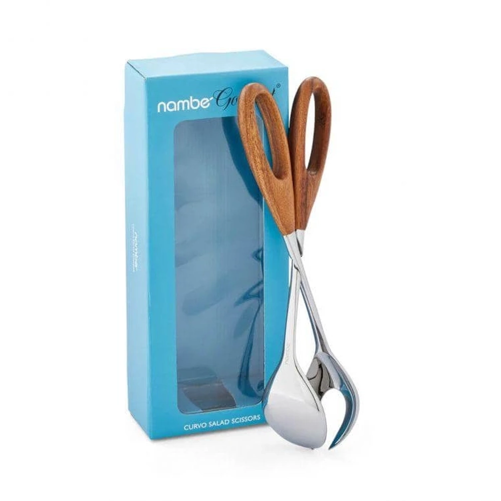 Nambé Щипцы для сервировки Curvo 33см MT0796-XG