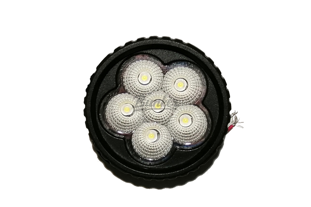 Светодиодная фара 18W CIR Flood,LIGHTWAY