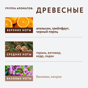 Гель для душа ПАЛИСАНДР SFW ОНА ИНАЯ 240мл (Мастерская Олеси Мустаевой)
