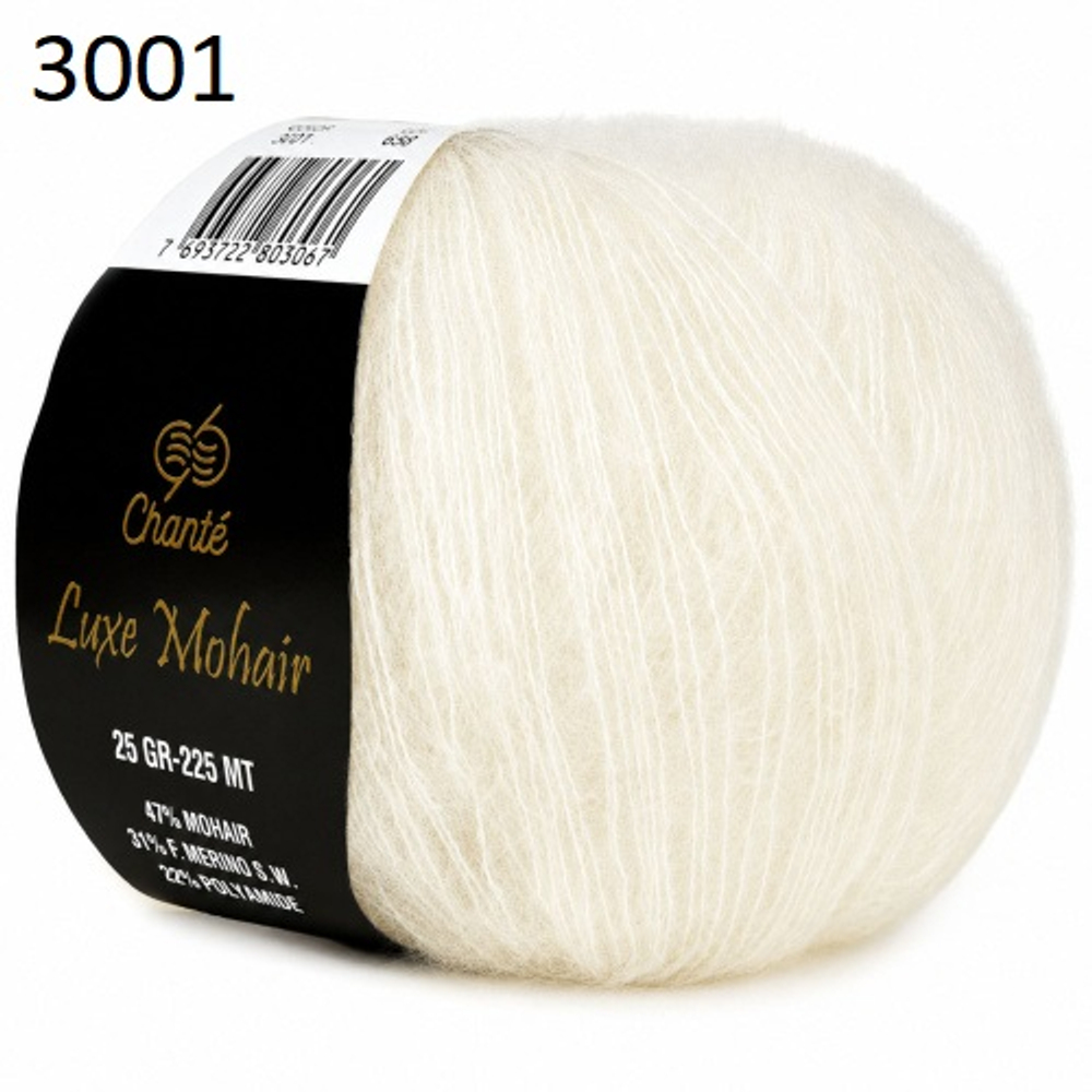 Luxe Mohair