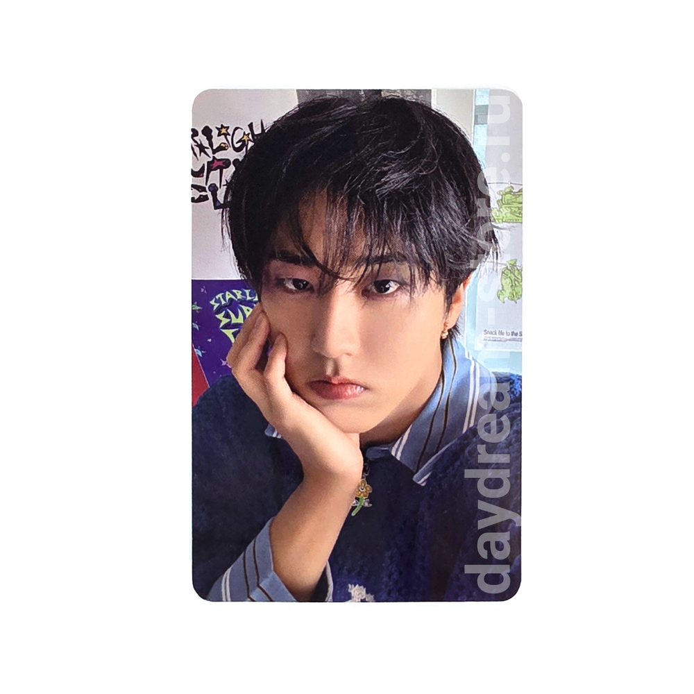 Фотокарта HAN Stray Kids - 2026 Season’s Greetings STARLIGHT SUPPER CLUB [Apple Music | Ktoun4u]