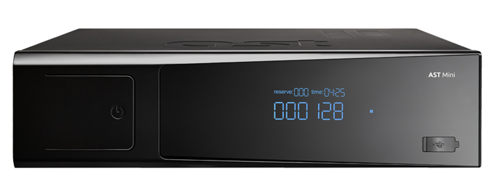 AST Mini + 2 радиомикрофона + 2 колонки