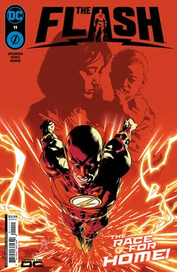Flash Vol 6 #11 (Cover A)