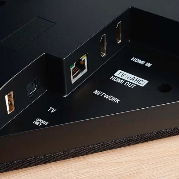 Yamaha True X SR-X50A Black