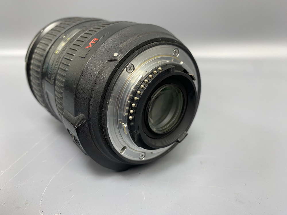 Nikon 18-200mm 3.5-5.6G ED AF-S VR DX нерабочий стабилизатор