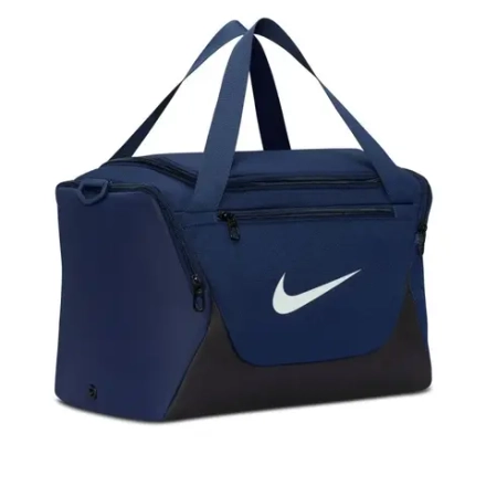 Сумка спортивная Nike Brasilia Training Duffel XS - midnight navy/black/white