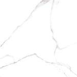 Керамогранит ALMA Ceramica GFU04CRR00R Carrara / Vivienne 60x60 белый глазурованный матовый под камень