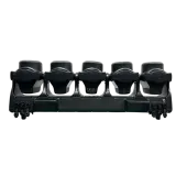 TORNADO — High Power LED Moving Bar 5×120W RGBL 4in1