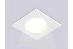 Светильник точечный Ambrella TN102817 MR16 белый 42416