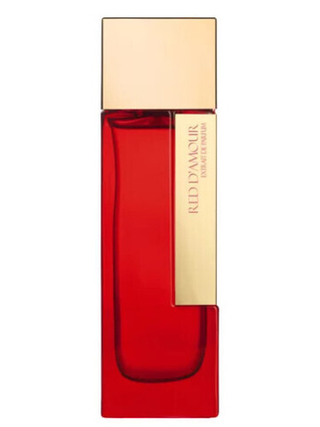 Laurent Mazzone parfums red d'amour
