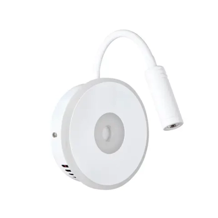 Настенный светильник LED4U L8102-2 WH