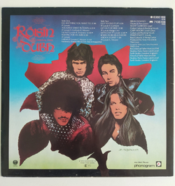 Thin Lizzy Black Rose