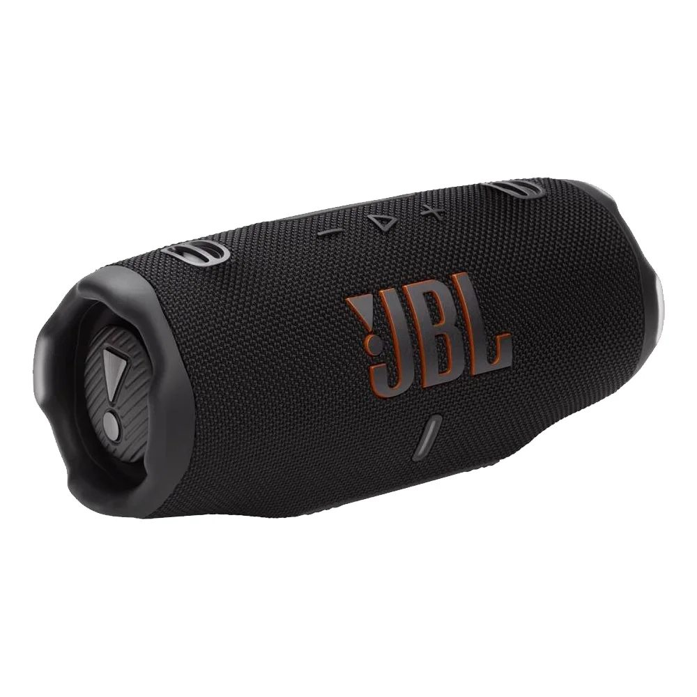 Портативная колонка JBL Charge 6, Black (Черный)