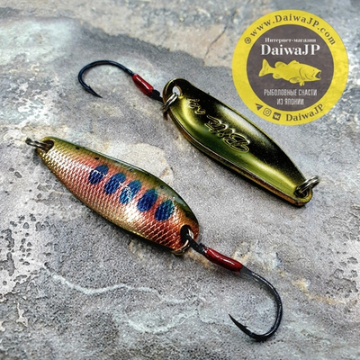 Блесна ART FISHING MESH BITE 4.2g 109