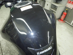 Kawasaki ER-4N 2012