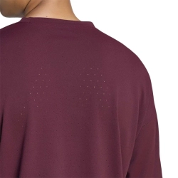 Теннисная футболка Adidas Oversized - maroon